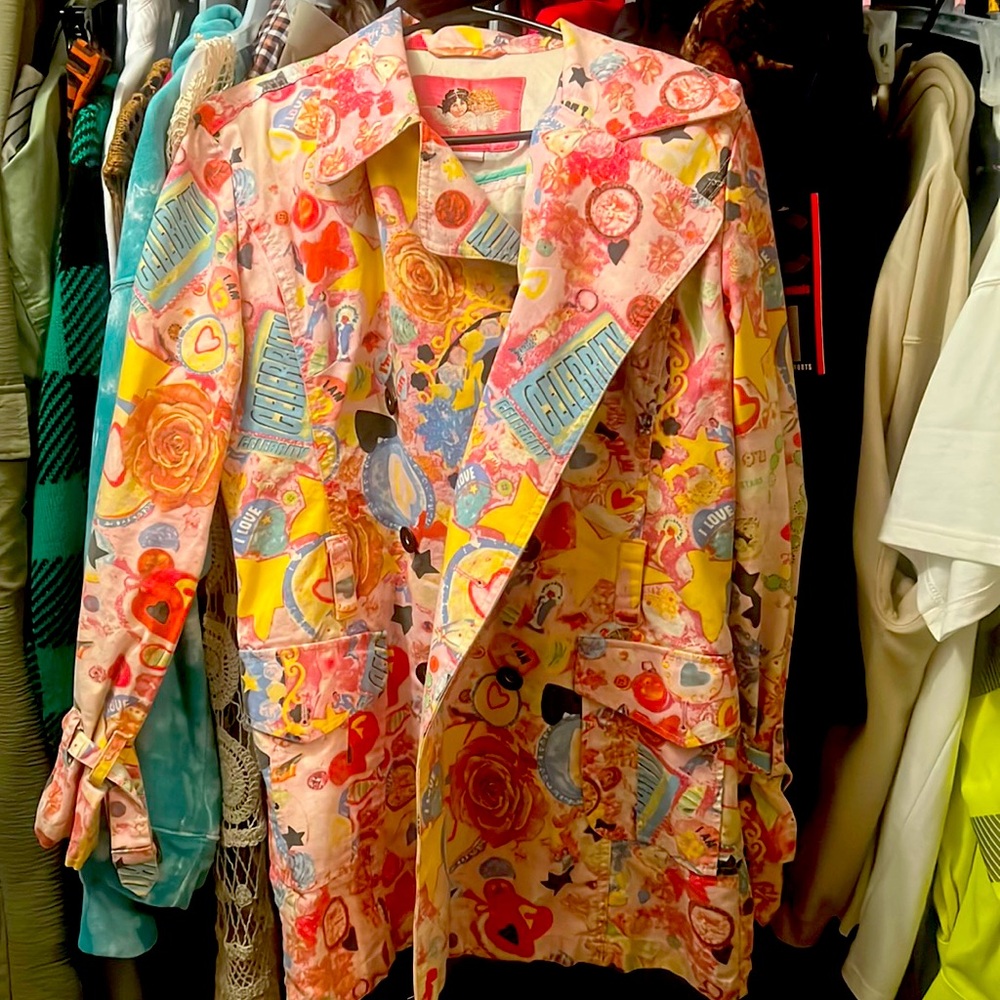 Fiorucci Raincoat